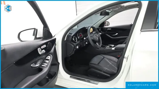 MERCEDES C-CLASS C200