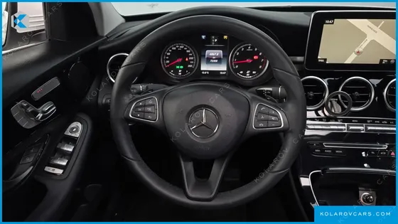 MERCEDES C-CLASS C200
