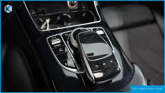 MERCEDES C-CLASS C200