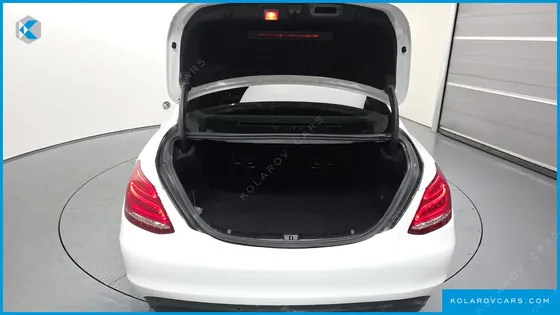 MERCEDES C-CLASS C200