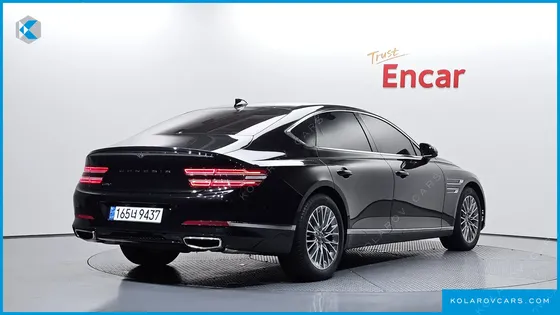 GENESIS G80 GASOLINE 2.5 TURBO 2WD