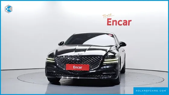 GENESIS G80 GASOLINE 2.5 TURBO 2WD