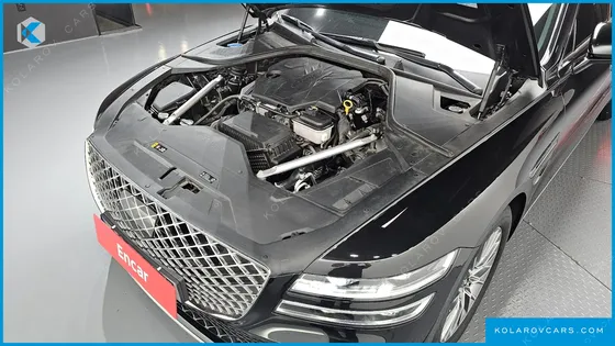 GENESIS G80 GASOLINE 2.5 TURBO 2WD