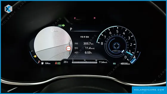 GENESIS G80 GASOLINE 2.5 TURBO 2WD