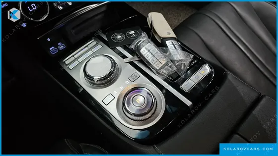 GENESIS G80 GASOLINE 2.5 TURBO 2WD