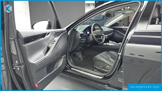 GENESIS G80 GASOLINE 2.5 TURBO 2WD