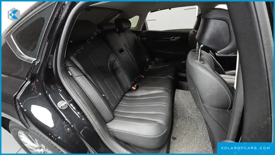 GENESIS G80 GASOLINE 2.5 TURBO 2WD