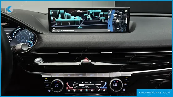 GENESIS G80 GASOLINE 2.5 TURBO 2WD