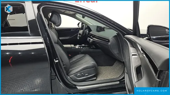 GENESIS G80 GASOLINE 2.5 TURBO 2WD