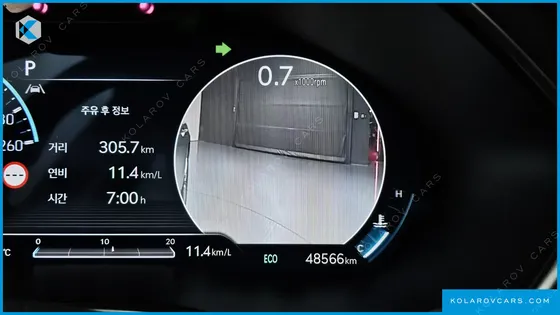 GENESIS G80 GASOLINE 2.5 TURBO 2WD