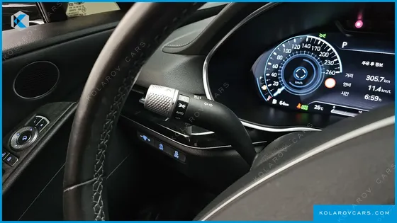 GENESIS G80 GASOLINE 2.5 TURBO 2WD