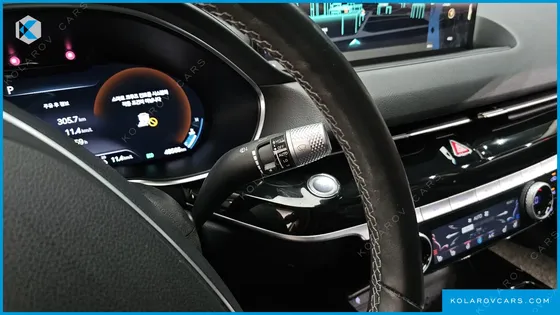 GENESIS G80 GASOLINE 2.5 TURBO 2WD