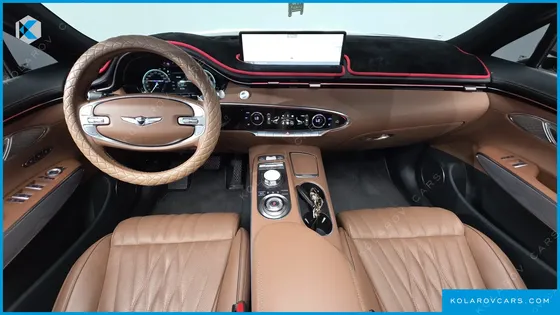 GENESIS GV70 2.5T GASOLINE AWD