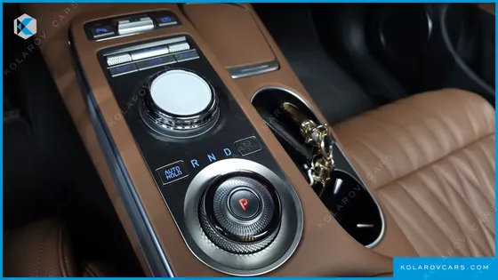 GENESIS GV70 2.5T GASOLINE AWD