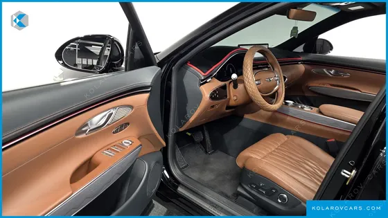 GENESIS GV70 2.5T GASOLINE AWD