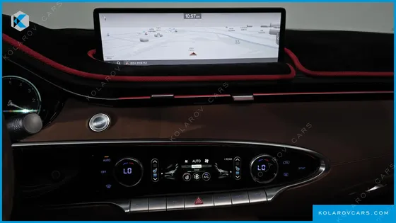 GENESIS GV70 2.5T GASOLINE AWD