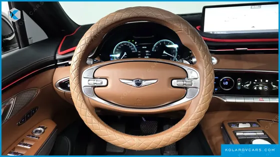 GENESIS GV70 2.5T GASOLINE AWD