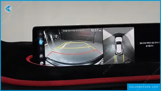 GENESIS GV70 2.5T GASOLINE AWD