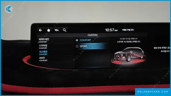 GENESIS GV70 2.5T GASOLINE AWD
