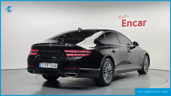 GENESIS G80 GASOLINE 2.5 TURBO 2WD