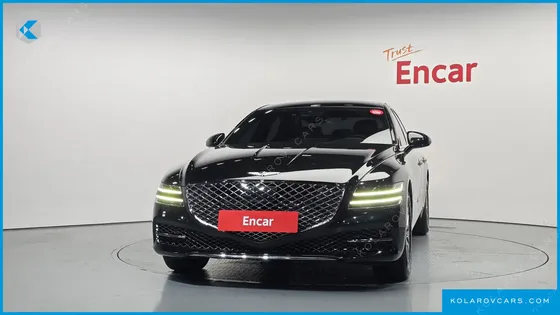 GENESIS G80 GASOLINE 2.5 TURBO 2WD