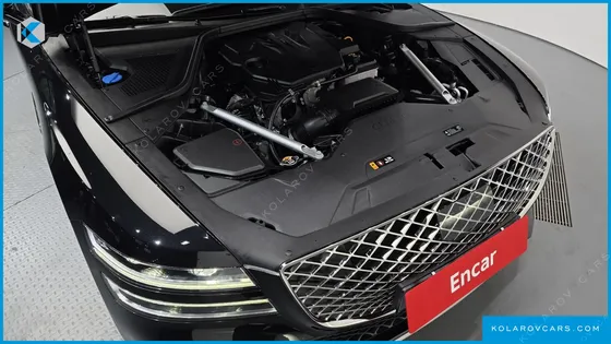 GENESIS G80 GASOLINE 2.5 TURBO 2WD
