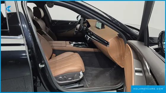 GENESIS G80 GASOLINE 2.5 TURBO 2WD
