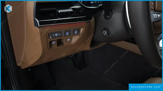 GENESIS G80 GASOLINE 2.5 TURBO 2WD