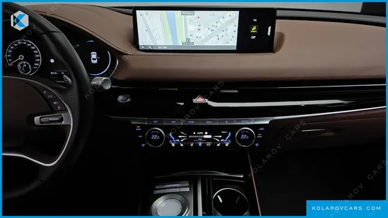 GENESIS G80 GASOLINE 2.5 TURBO 2WD