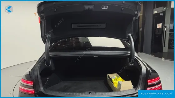 GENESIS G80 GASOLINE 2.5 TURBO 2WD