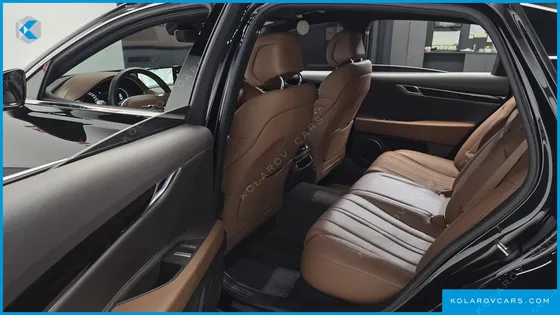 GENESIS G80 GASOLINE 2.5 TURBO 2WD