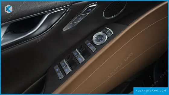 GENESIS G80 GASOLINE 2.5 TURBO 2WD