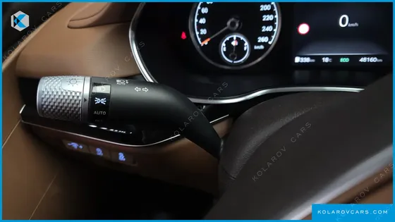 GENESIS G80 GASOLINE 2.5 TURBO 2WD