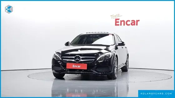 MERCEDES C-CLASS C200 AVANTGARDE