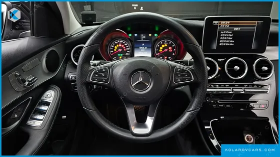 MERCEDES C-CLASS C200 AVANTGARDE