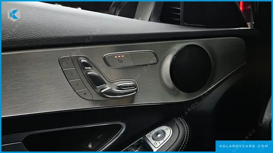MERCEDES C-CLASS C200 AVANTGARDE