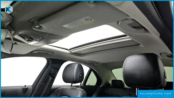MERCEDES C-CLASS C200 AVANTGARDE