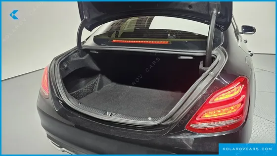 MERCEDES C-CLASS C200 AVANTGARDE
