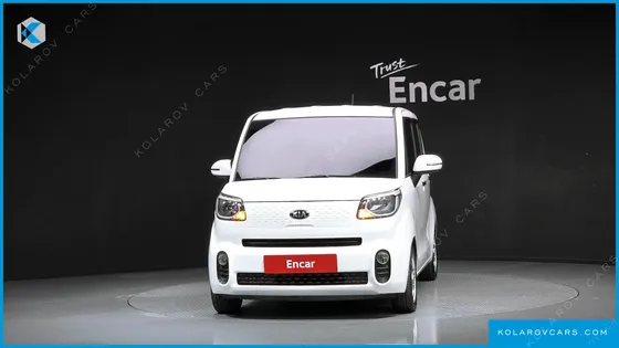 KIA RAY LUXURY