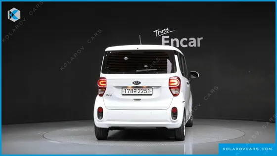 KIA RAY LUXURY