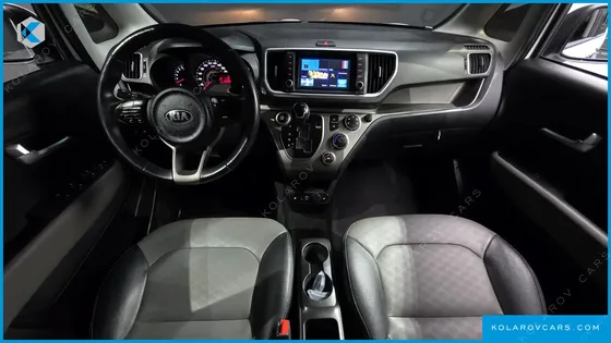 KIA RAY LUXURY