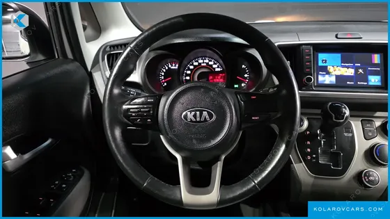 KIA RAY LUXURY