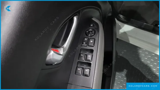 KIA RAY LUXURY