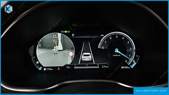 GENESIS G80 GASOLINE 3.5 TURBO AWD
