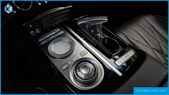 GENESIS G80 GASOLINE 3.5 TURBO AWD