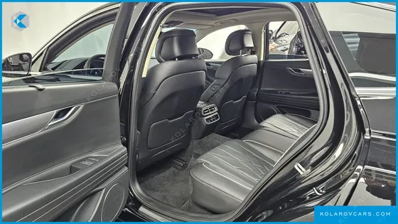 GENESIS G80 GASOLINE 3.5 TURBO AWD
