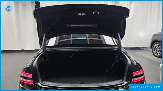 GENESIS G80 GASOLINE 3.5 TURBO AWD