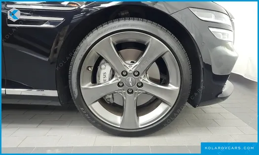 GENESIS G80 GASOLINE 3.5 TURBO AWD