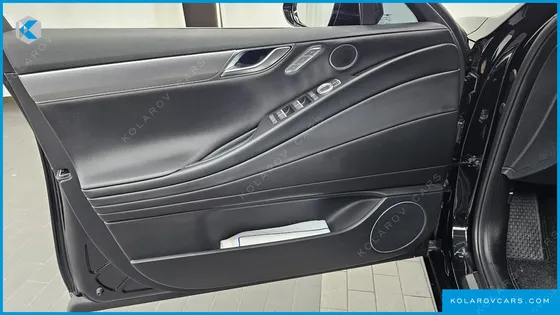 GENESIS G80 GASOLINE 3.5 TURBO AWD