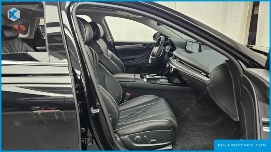 GENESIS G80 GASOLINE 3.5 TURBO AWD